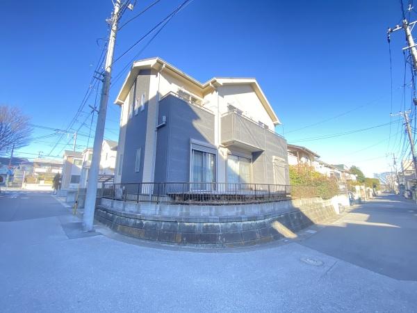 松戸市牧の原２丁目の中古一戸建て