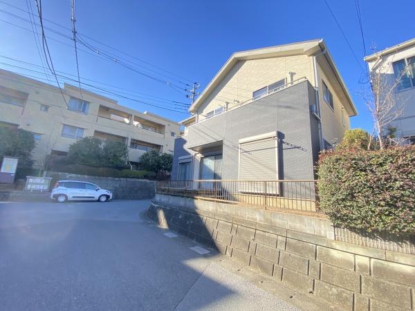 松戸市牧の原２丁目の中古一戸建て