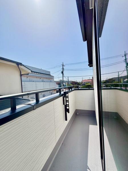 松戸市松戸新田420番　B号棟　新築戸建