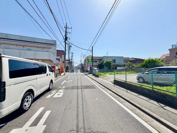 松戸市松戸新田420番　B号棟　新築戸建