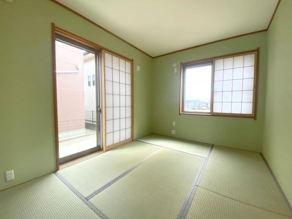 松戸市六実２丁目の中古一戸建て