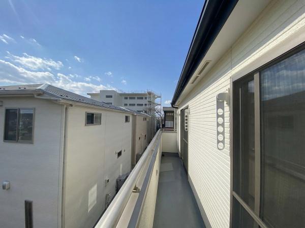 松戸市六実２丁目の中古一戸建て