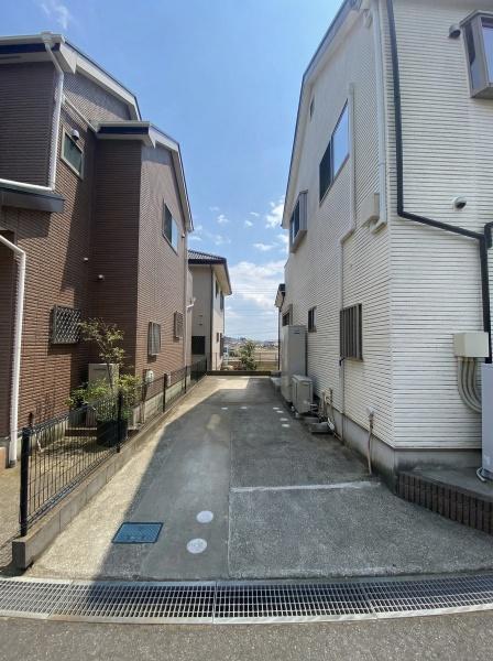 松戸市六実２丁目の中古一戸建て