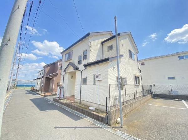 松戸市六実２丁目の中古一戸建て