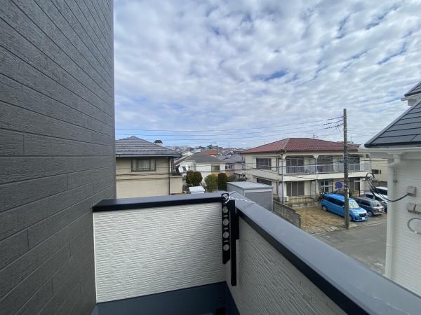 松戸市上本郷4丁目24-2期　1号棟　新築戸建