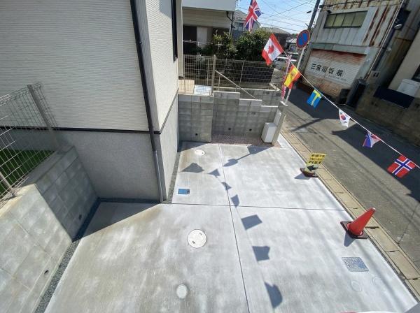 松戸市上本郷4丁目24-2期　1号棟　新築戸建