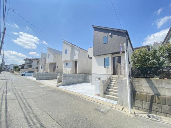 松戸市上本郷4丁目24-2期　1号棟　新築戸建