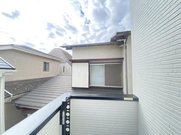 松戸市上本郷4丁目24-2期　2号棟　新築戸建