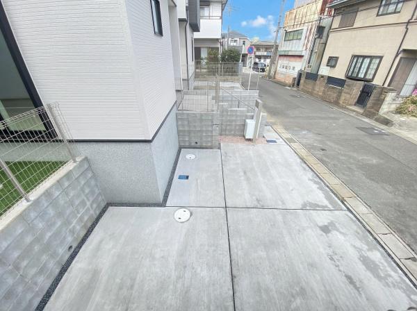 松戸市上本郷4丁目24-2期　2号棟　新築戸建