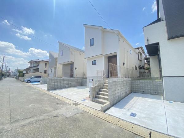 松戸市上本郷4丁目24-2期　2号棟　新築戸建