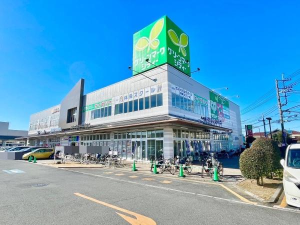松戸市上本郷4丁目24-2期　3号棟　新築戸建(グリーンマークシティー松戸新田)
