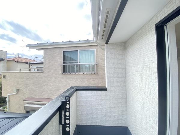 松戸市上本郷4丁目24-2期　3号棟　新築戸建