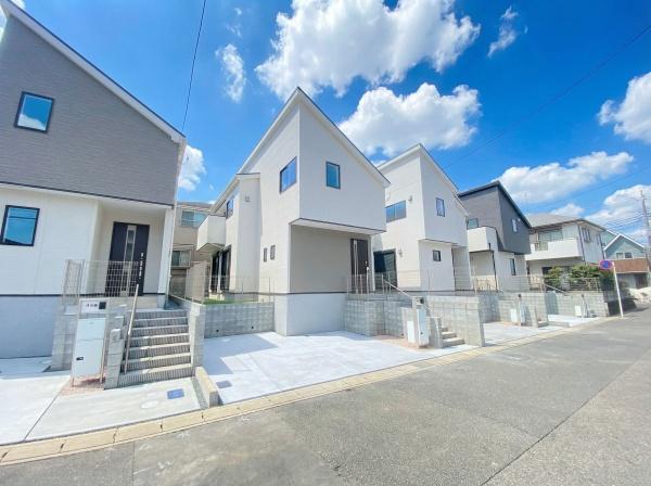 松戸市上本郷4丁目24-2期　3号棟　新築戸建