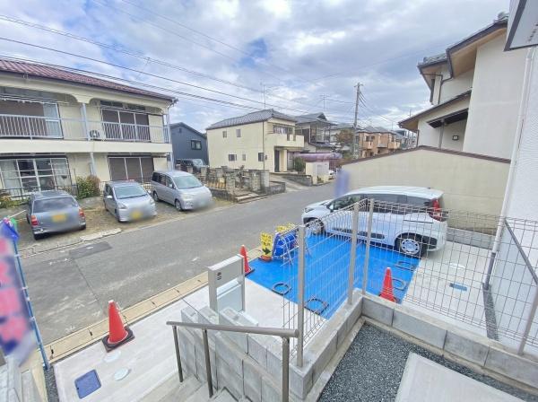 松戸市上本郷4丁目24-2期　4号棟　新築戸建