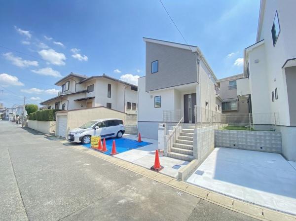 松戸市上本郷4丁目24-2期　4号棟　新築戸建