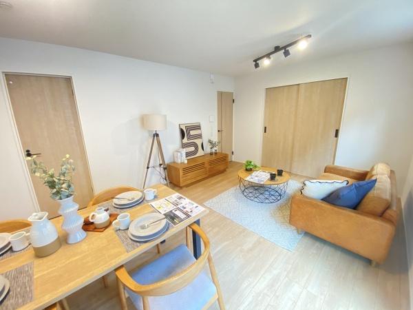 松戸市上本郷4丁目24-2期　4号棟　新築戸建