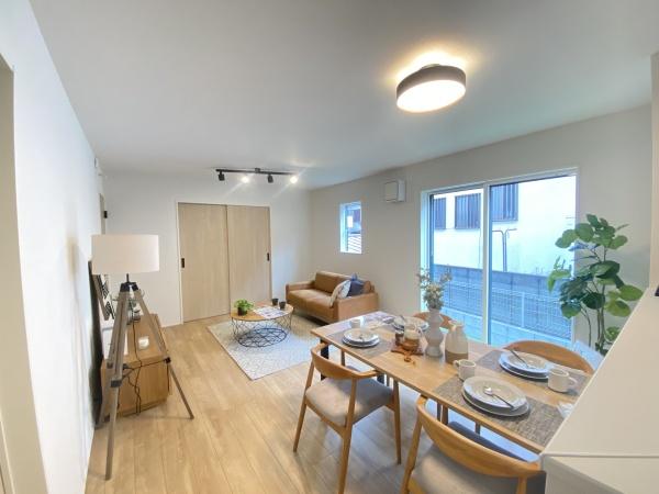 松戸市上本郷4丁目24-2期　4号棟　新築戸建
