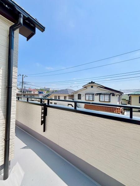 松戸市秋山389番　B号棟　新築戸建