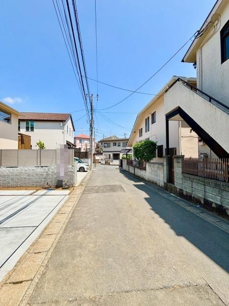 松戸市秋山389番　B号棟　新築戸建