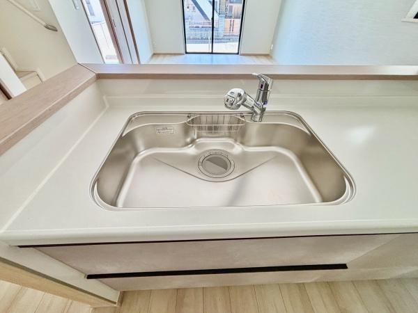 松戸市秋山389番　C号棟　新築戸建