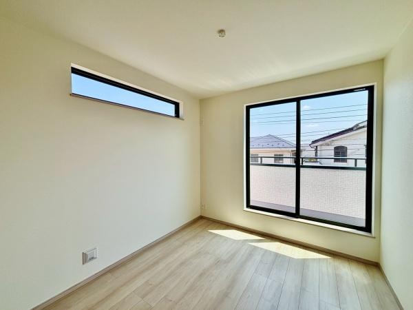 松戸市秋山389番　C号棟　新築戸建