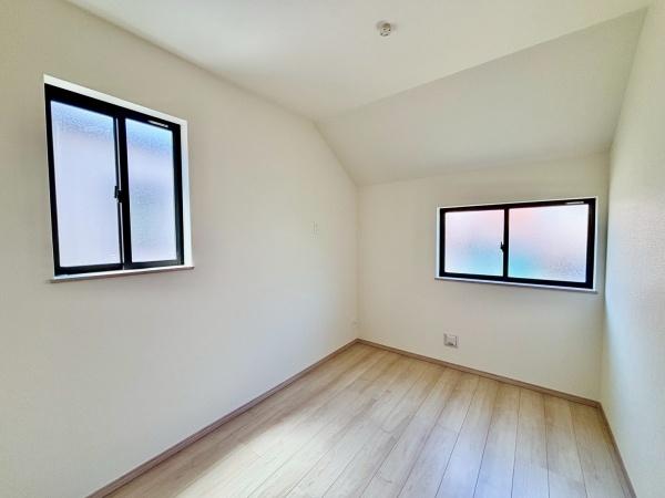 松戸市秋山389番　C号棟　新築戸建