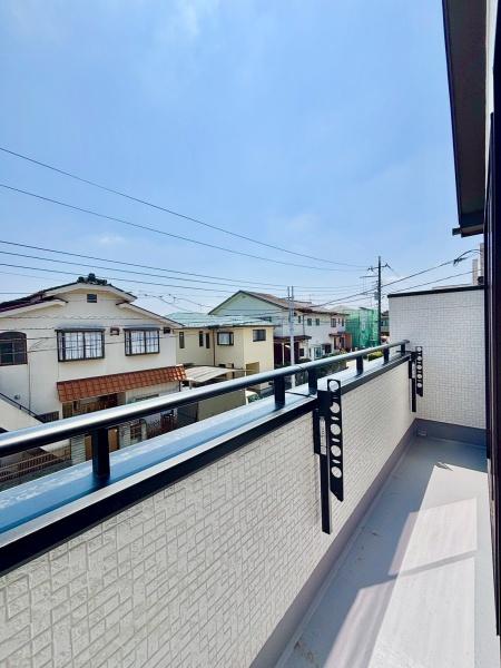 松戸市秋山389番　C号棟　新築戸建