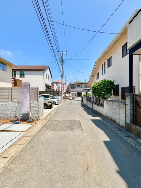 松戸市秋山389番　C号棟　新築戸建