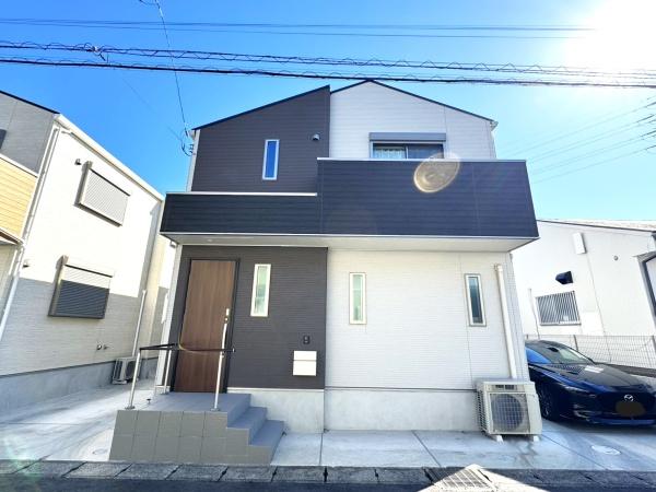 柏市宿連寺　中古戸建