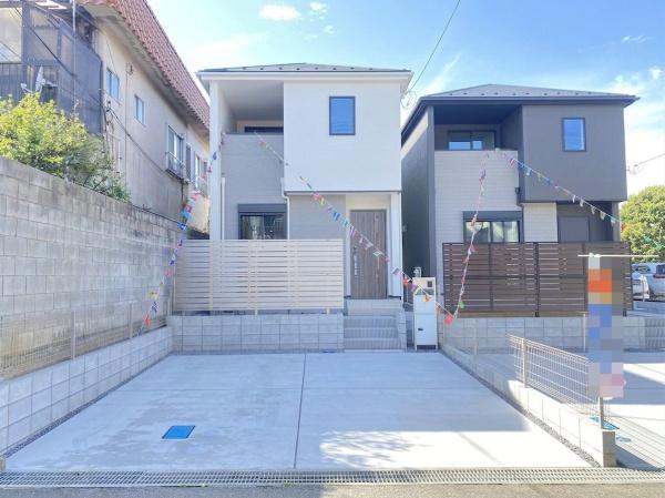 柏市大津ケ丘1丁目25-1期　1号棟　新築戸建