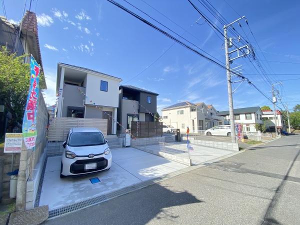 柏市大津ケ丘1丁目25-1期　1号棟　新築戸建