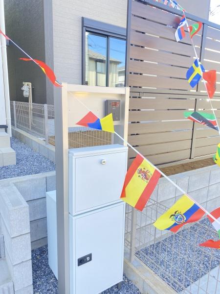 柏市大津ケ丘1丁目25-1期　1号棟　新築戸建