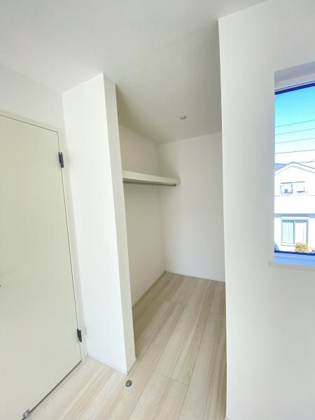 我孫子市並木7丁目　2号棟　新築戸建