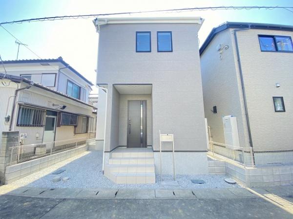我孫子市並木7丁目 2号棟 新築戸建