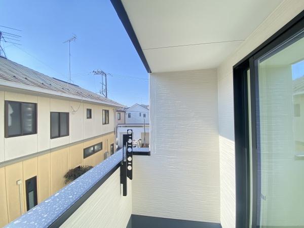 我孫子市並木7丁目　2号棟　新築戸建