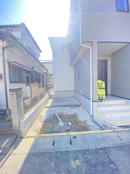 我孫子市並木7丁目　2号棟　新築戸建