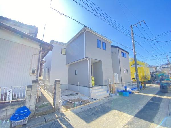 我孫子市並木7丁目　2号棟　新築戸建