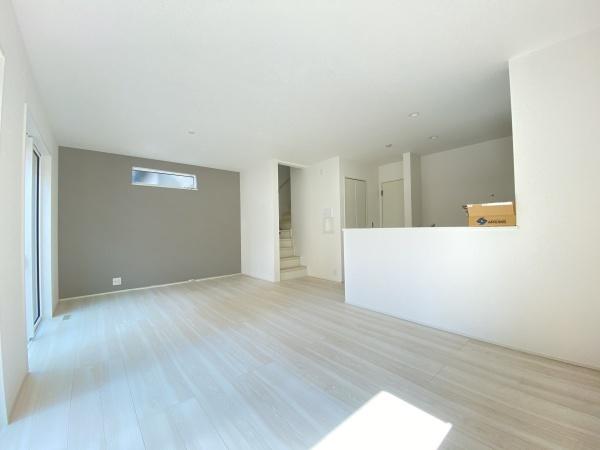 我孫子市並木7丁目　2号棟　新築戸建