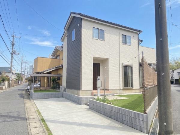柏市永楽台2丁目 中古戸建