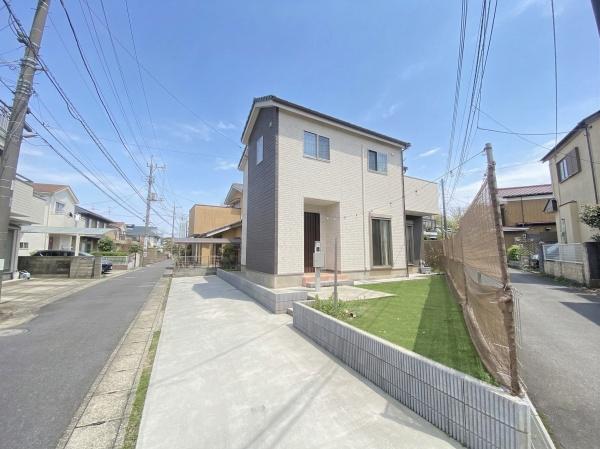 柏市永楽台２丁目の中古一戸建て