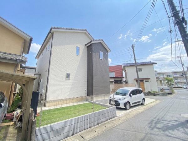 柏市永楽台２丁目の中古一戸建て