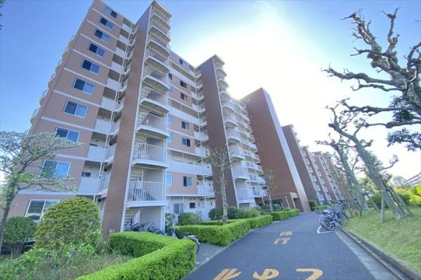 新松戸ファミールハイツ1号棟