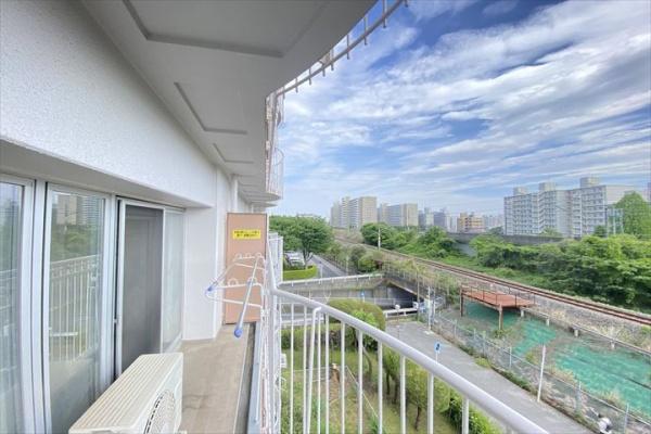 新松戸ファミールハイツ１号棟