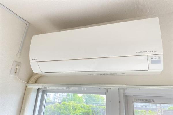 新松戸ファミールハイツ１号棟