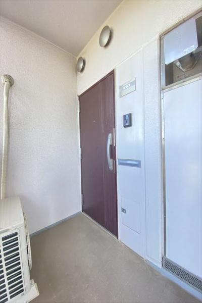 新松戸ファミールハイツ１号棟