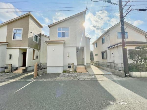 柏市東柏1丁目　中古戸建