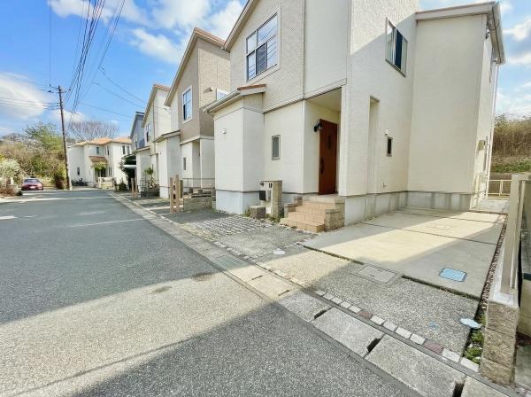 柏市東柏１丁目の中古一戸建て