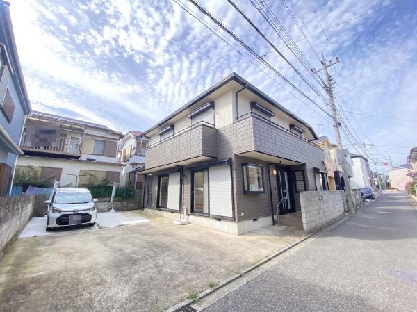 鎌ケ谷市東鎌ケ谷2丁目 中古戸建