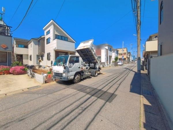 松戸市古ケ崎7期　2号棟　新築戸建