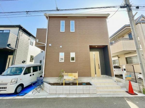 鎌ケ谷市第1北中沢 1号棟 新築戸建